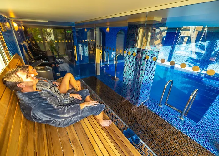 Spa Hotell Peetrimoisa Villa
