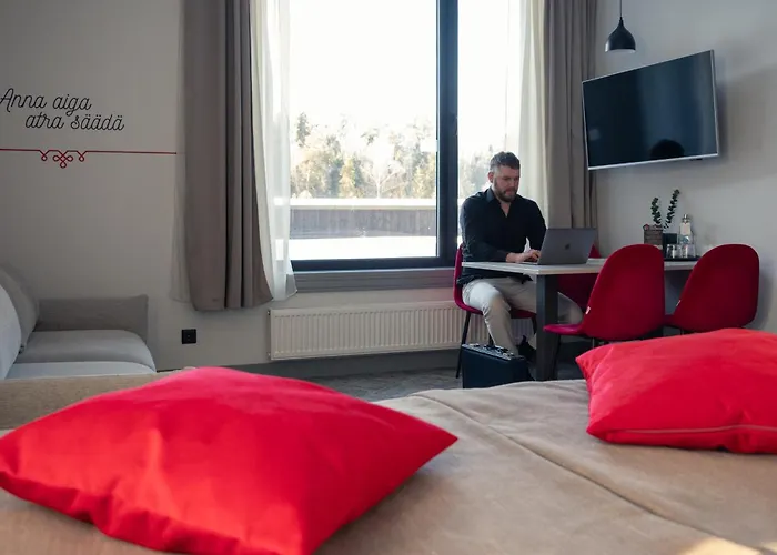 Torva Veemonula Spaahotell