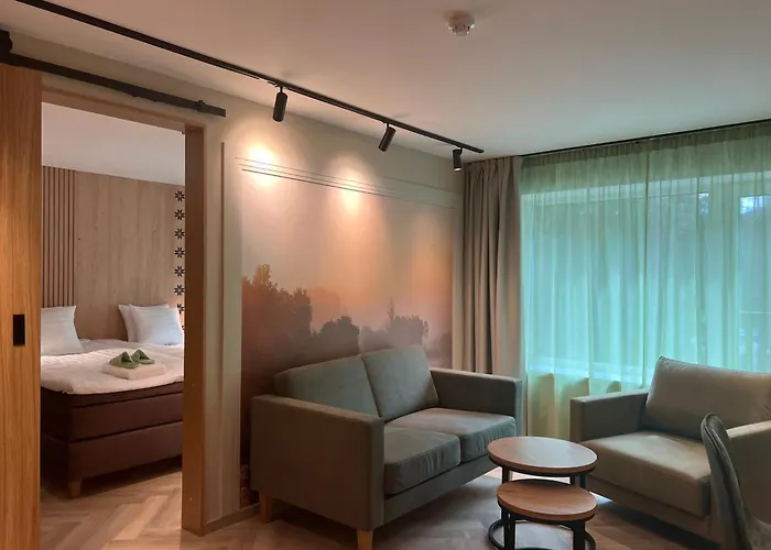 Kubija Hotel And Naturespa