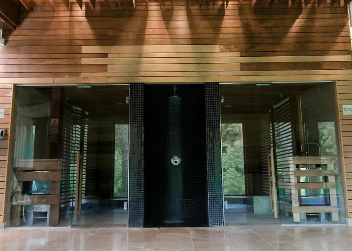 Kubija Hotel And Naturespa
